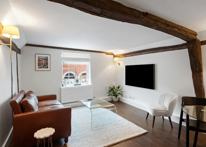 Beautiful Period Property In Historic Town