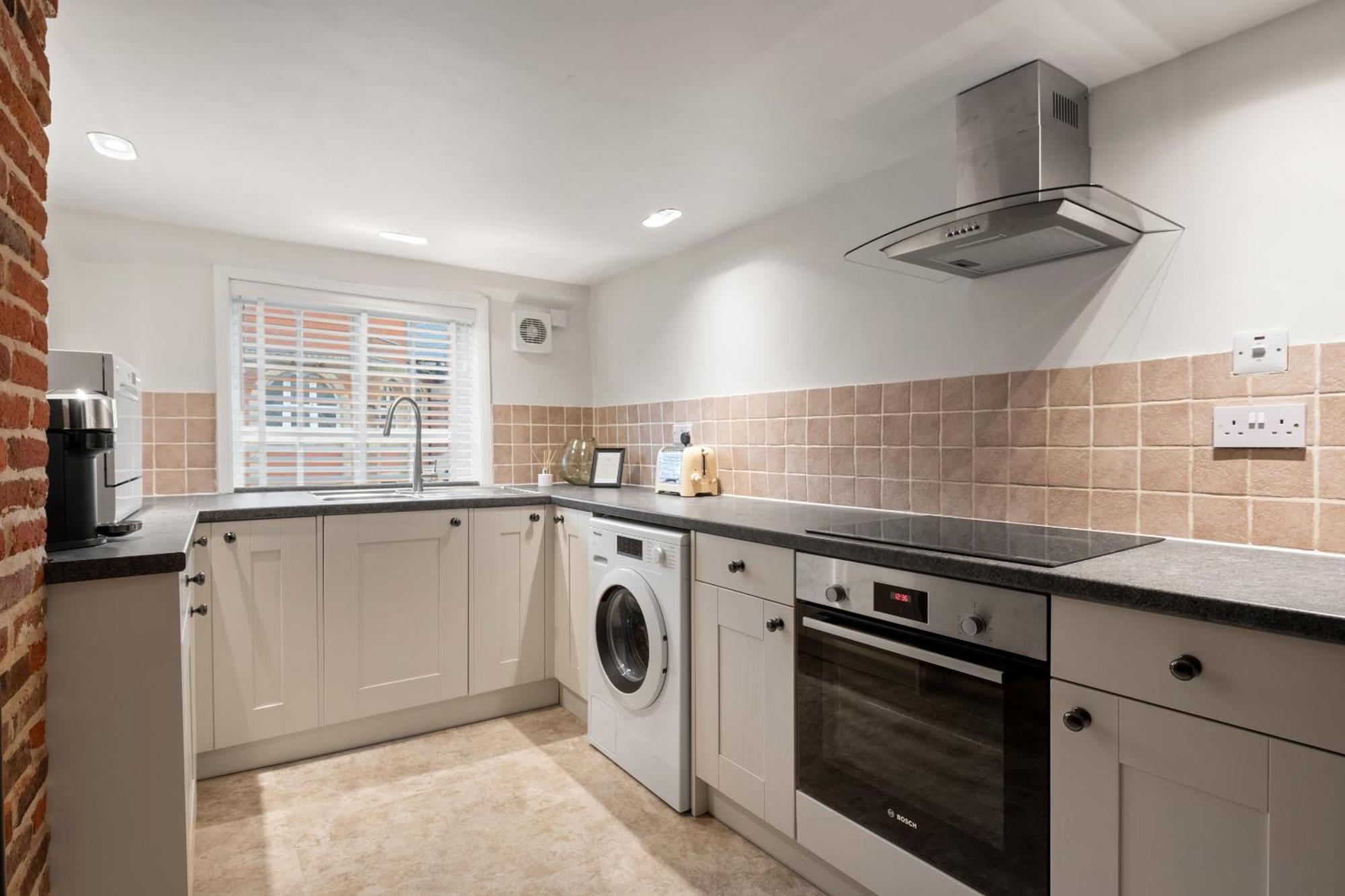 Beautiful Period In Historic Town Apartamento Braintree