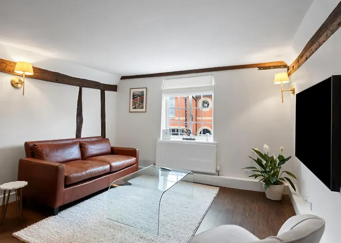 Beautiful Period Property In Historic Town